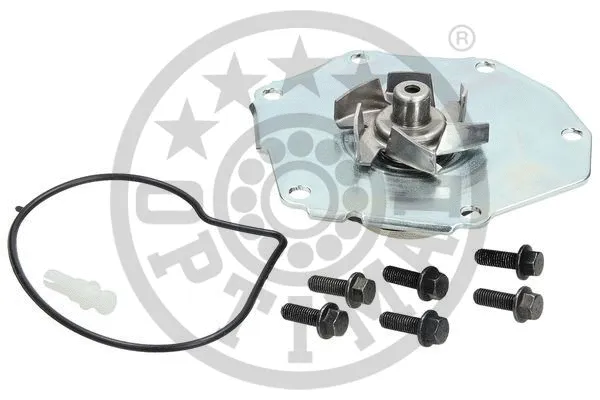Water Pump, engine cooling