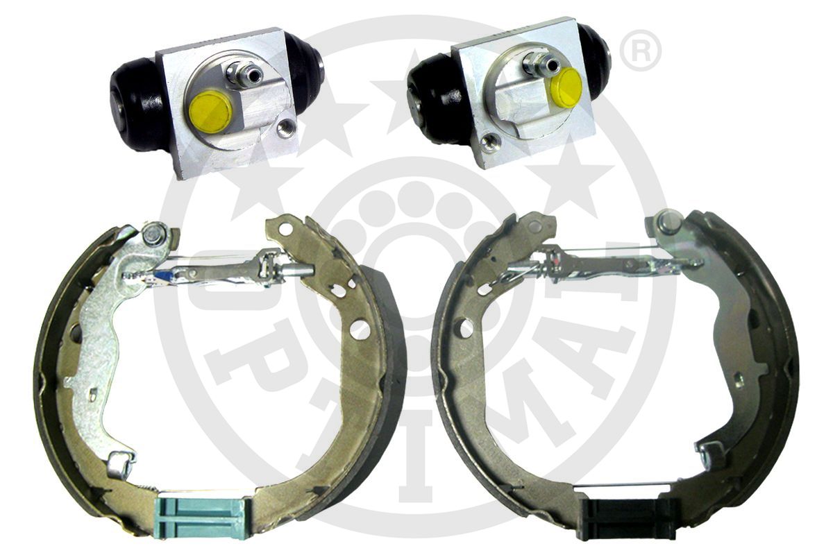 Brake Shoe Set (BSK-0038)