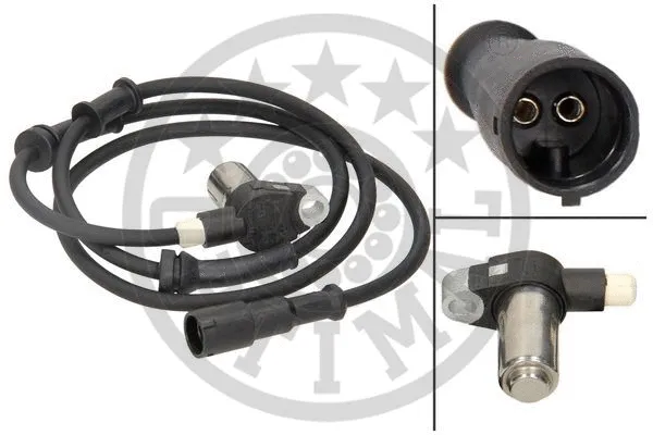 Sensor, wheel speed (06-S333)