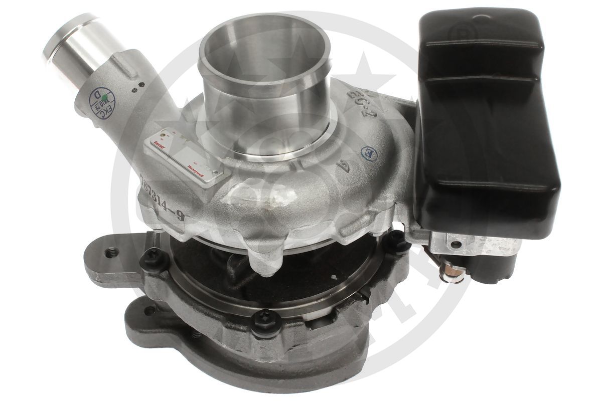 Charger, charging (supercharged/turbocharged)