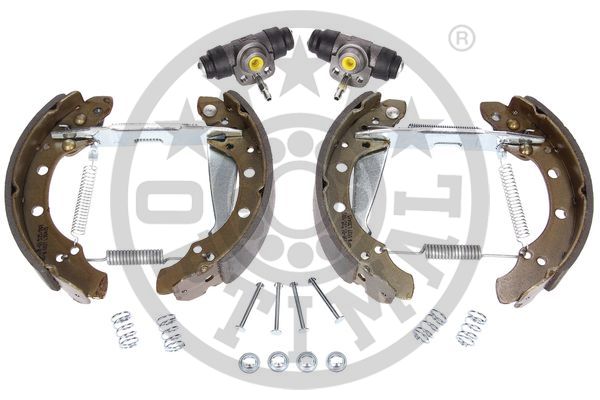 Brake Shoe Set