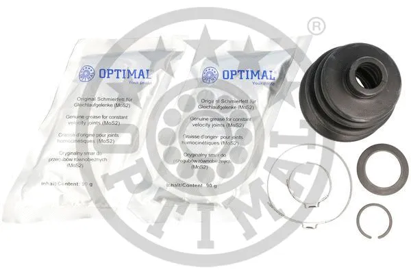 Bellow Kit, drive shaft (CVB-10393CR)