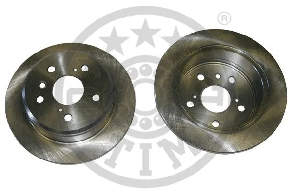 Brake Disc (BS-6940)