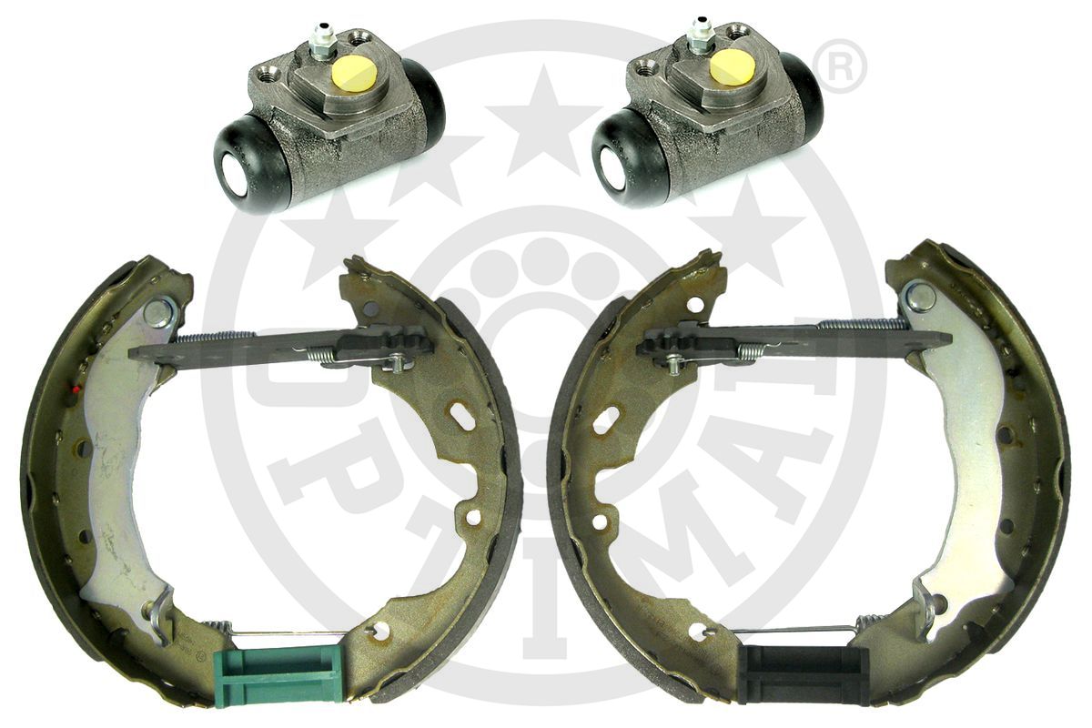 Brake Shoe Set (BSK-0220)