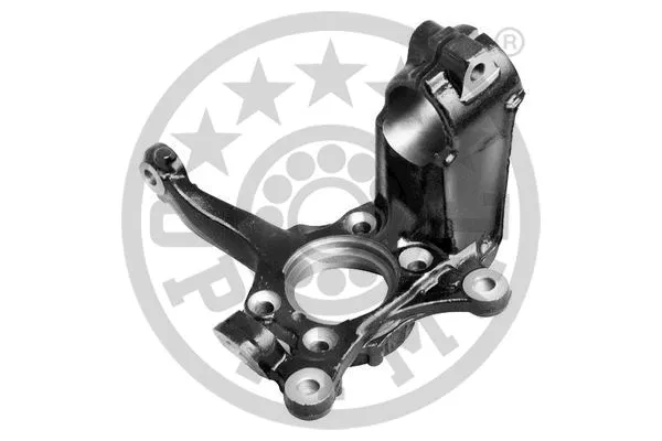 Steering Knuckle, wheel suspension (KN-101017-01-L)