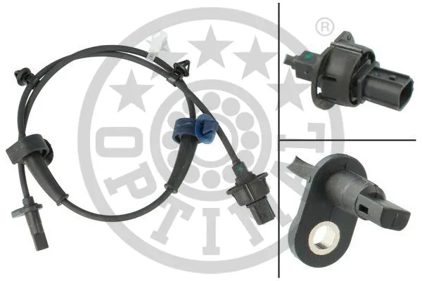 Sensor, wheel speed (06-S912)