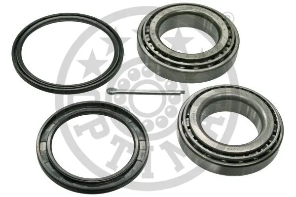 Wheel Bearing Kit (882666)