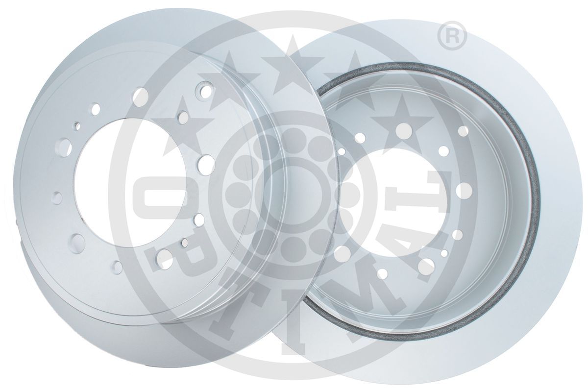 Brake Disc (BS-9858HC)