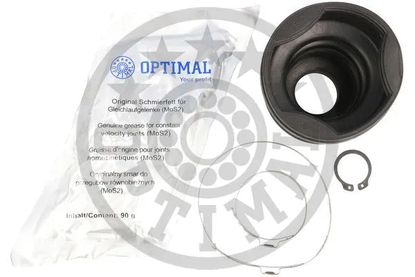 Bellow Kit, drive shaft