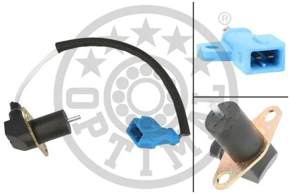 Sensor, crankshaft pulse (07-S113)