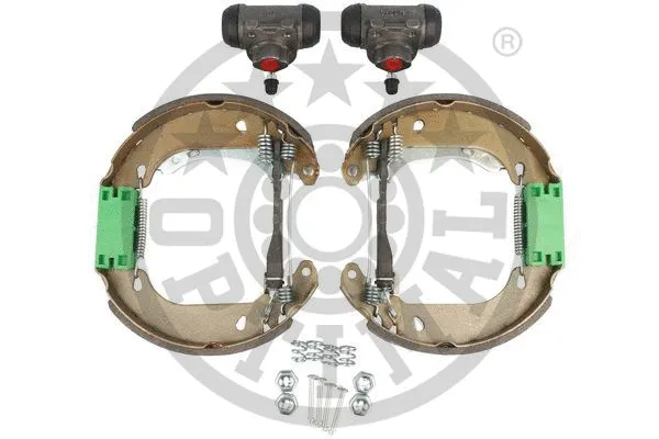 Brake Shoe Set (BK-5164)