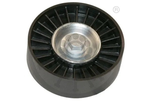 Deflection/Guide Pulley, V-ribbed belt
