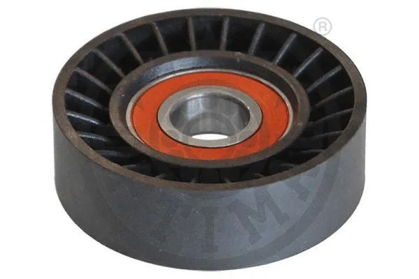 Tensioner Pulley, V-ribbed belt (0-N1659S)