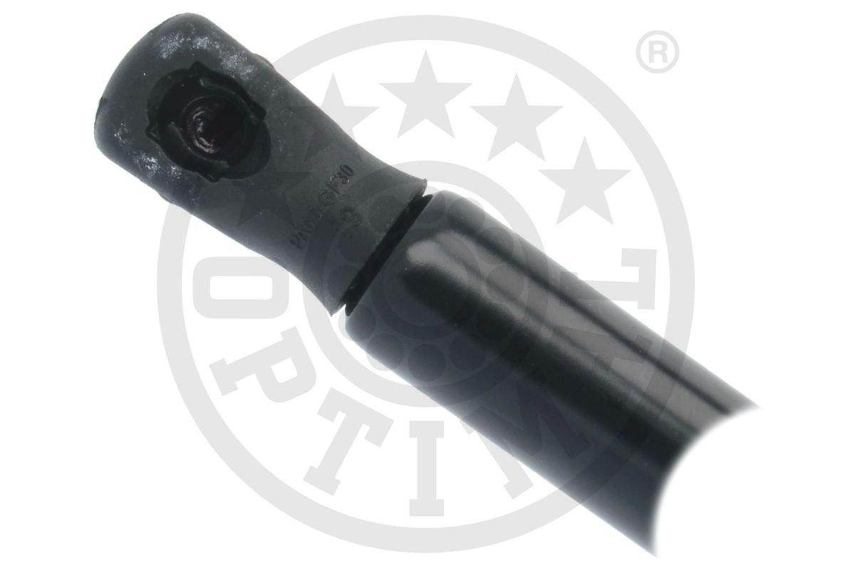 Gas Spring, boot/cargo area