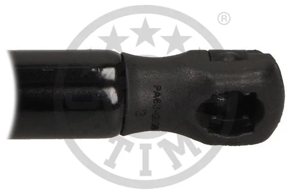 Gas Spring, bonnet