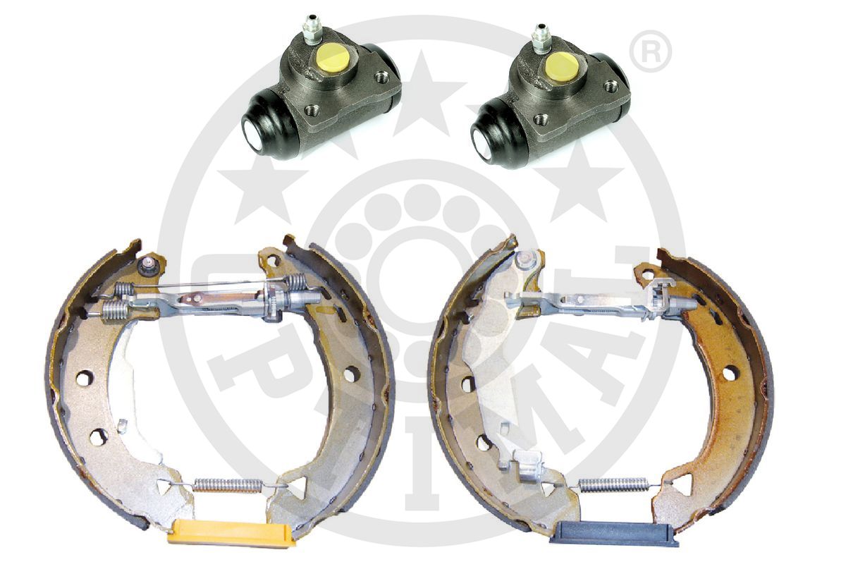 Brake Shoe Set (BSK-0205)