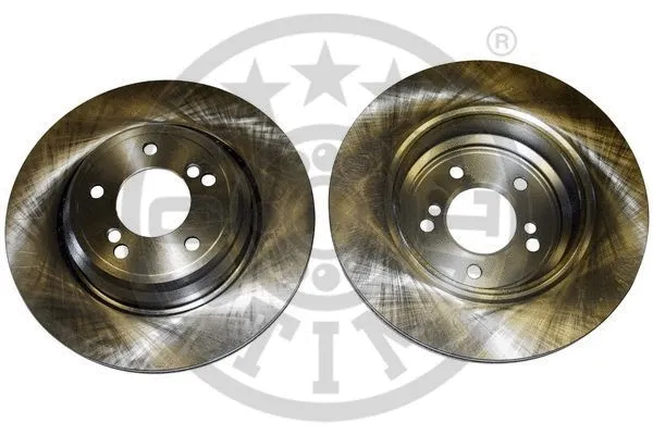 Brake Disc (BS-8084)
