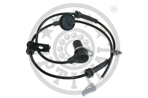 Sensor, wheel speed