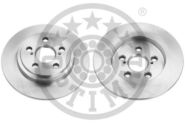 Brake Disc (BS-9082C)