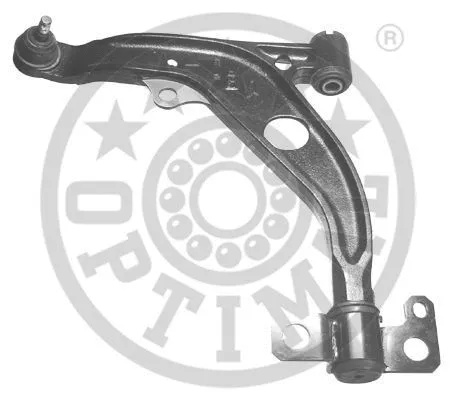 Control/Trailing Arm, wheel suspension (G6-853)