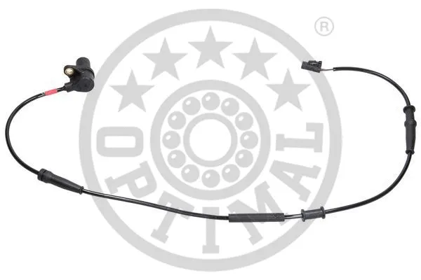 Sensor, wheel speed