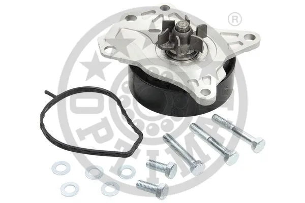 Water Pump, engine cooling