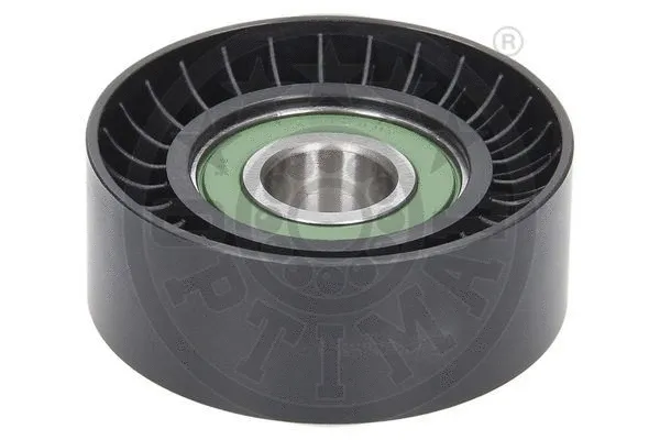 Deflection/Guide Pulley, V-ribbed belt (0-N2268S)