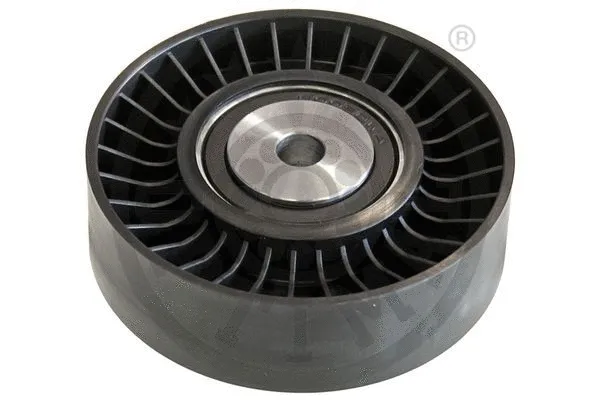 Deflection/Guide Pulley, V-ribbed belt