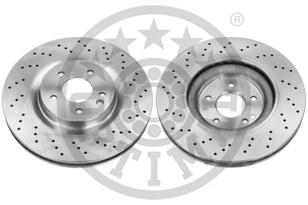 Brake Disc (BS-8998C)