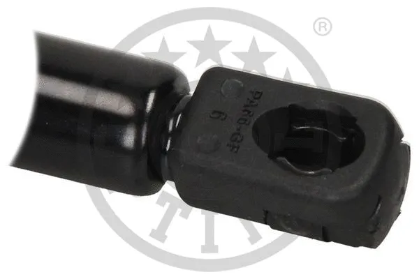 Gas Spring, boot/cargo area