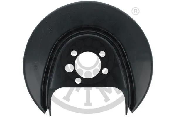 Splash Guard, brake disc