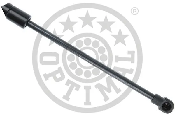 Gas Spring, boot/cargo area