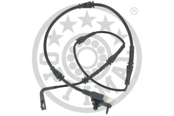 Warning Contact, brake pad wear (WKT-60117K)