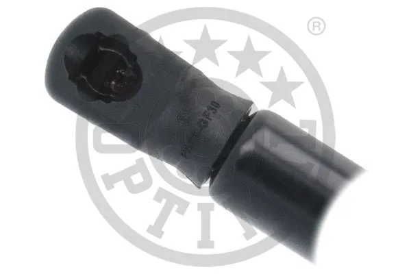 Gas Spring, boot/cargo area