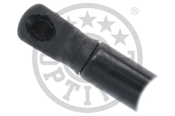 Gas Spring, boot/cargo area