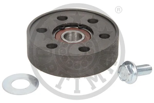 Tensioner Pulley, V-ribbed belt (0-N2098S)