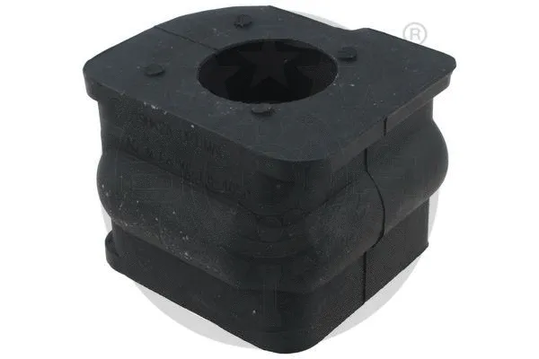 Mounting, stabiliser bar