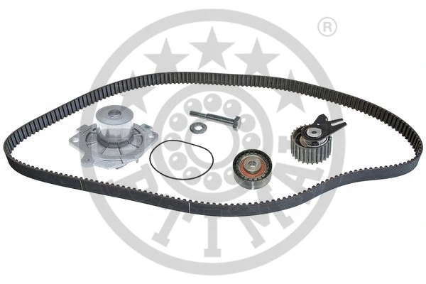 Water Pump & Timing Belt Kit (SK-1646AQ1)