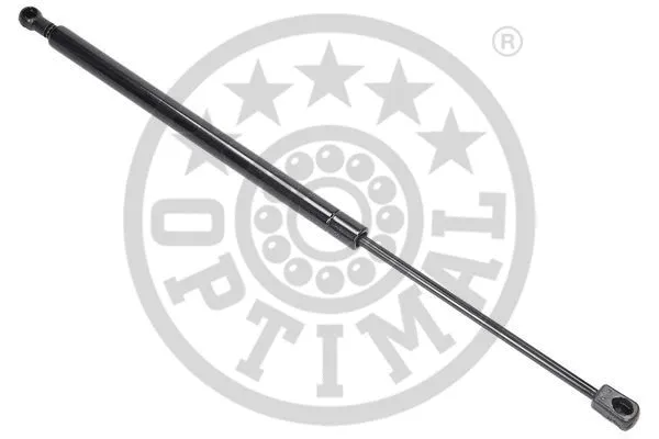 Gas Spring, boot/cargo area