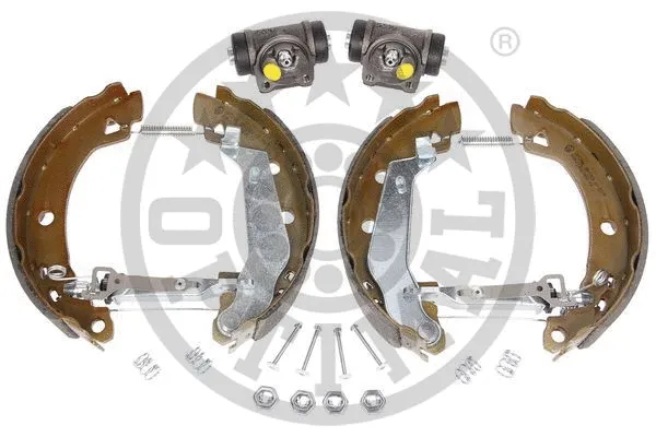 Brake Shoe Set (BK-5052)