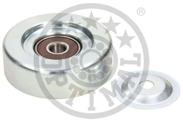 Deflection/Guide Pulley, V-ribbed belt (0-N2469)
