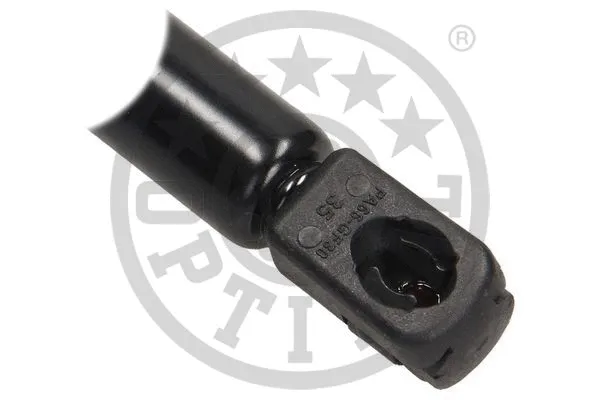 Gas Spring, boot/cargo area