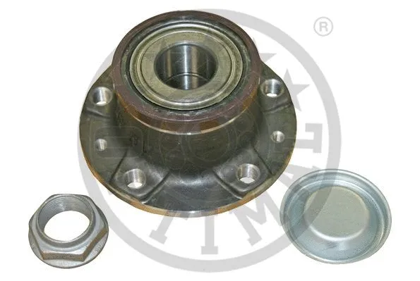 Wheel Bearing Kit (602683)