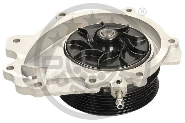 Water Pump, engine cooling