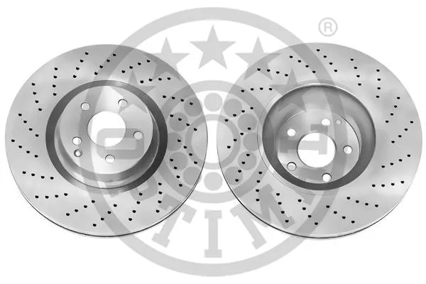Brake Disc (BS-7838C)