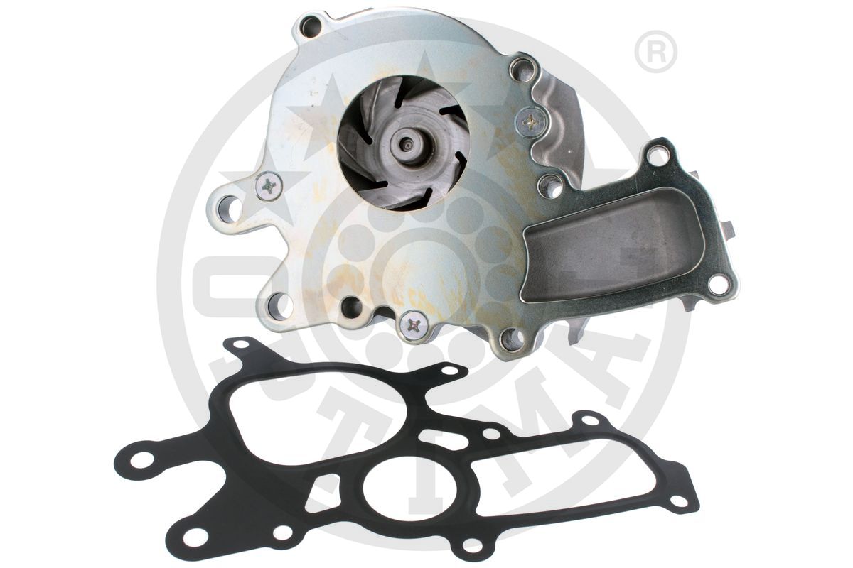 Water Pump, engine cooling