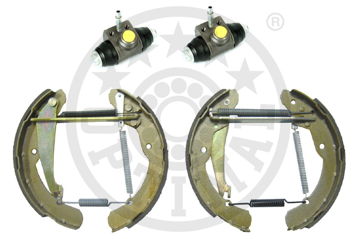 Brake Shoe Set (BSK-0164)