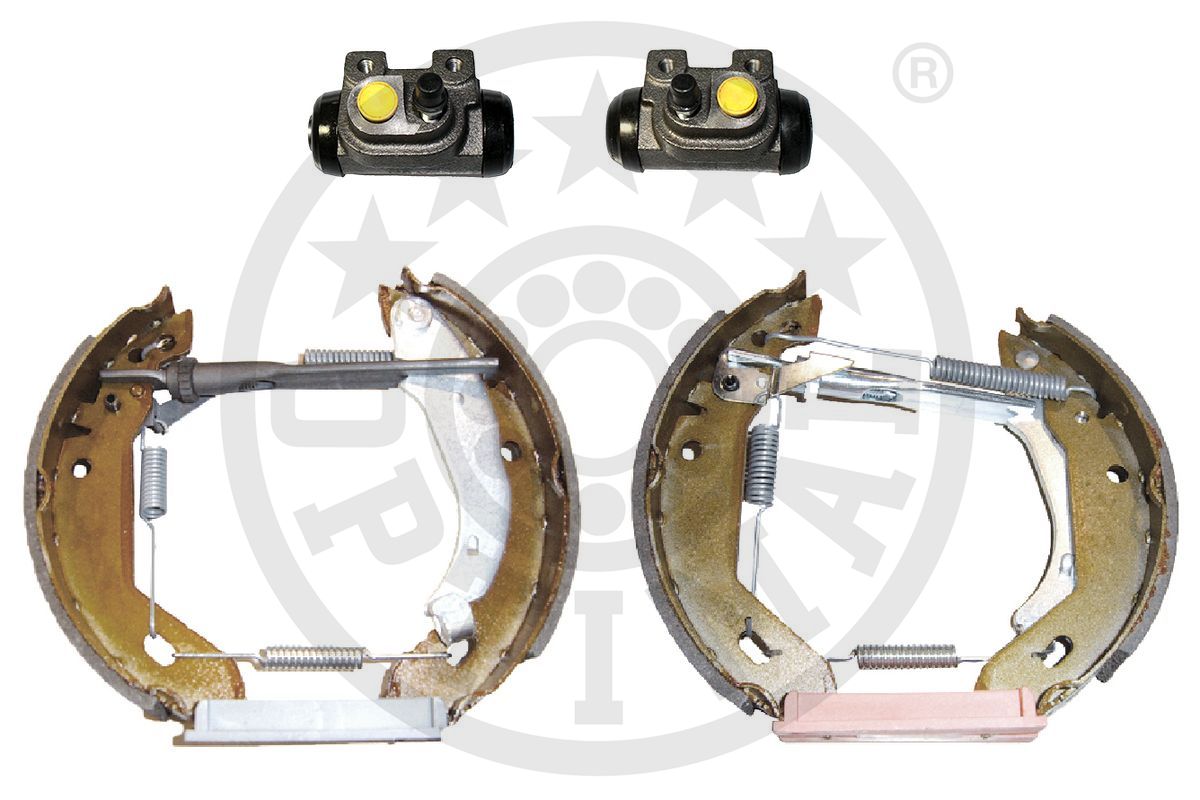 Brake Shoe Set (BSK-0092)