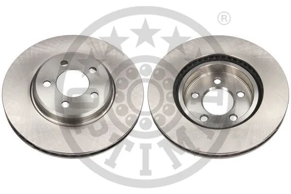 Brake Disc (BS-8726)
