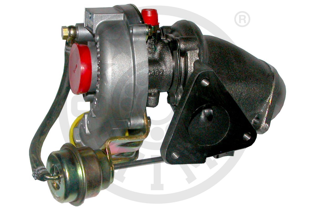 Charger, charging (supercharged/turbocharged)